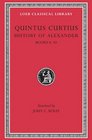 Quintus Curtius History of Alexander II Boos ViX Loeb 369