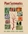 Plant Systematics A Phylogenetic Approach Third Edition
