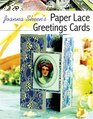 Joanna Sheen's Paper Lace Greetings Cards