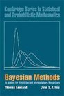 Bayesian Methods An Analysis for Statisticians and Interdisciplinary Researchers