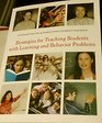 Strategies for Teaching Students with Learning and Behavior Problems Custom Edition for CSLUB