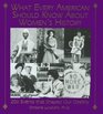 What Every American Should Know About Women's History 200 Events That Shaped Our Destiny