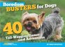Boredom Busters for Dogs 40 TailWagging Games and Adventures