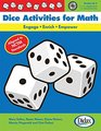 Dice Activities for Math Engage Enrich Empower