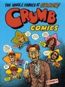 Crumb Family Comic