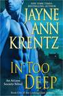 In Too Deep (Arcane Society, Bk 10) (Looking Glass, Bk 1) (Large Print)