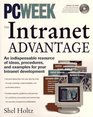 PCWeek The Intranet Advantage  Bonus CDROM