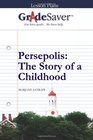 GradeSaver  Lesson Plans Persepolis The Story of a Childhood