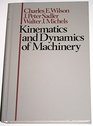 Kinematics and dynamics of machinery
