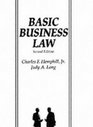 Basic Business Law