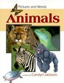 Animals Pictures and Words