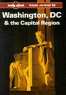 Lonely Planet Washington DC and the Capital Region