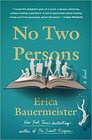 No Two Persons: A Novel