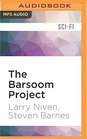 The Barsoom Project A Dream Park Novel