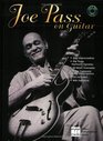 Joe Pass On Guitar with CD