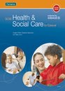 GCSE Health  Social Care Student Book Edexcel