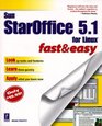 Sun StarOffice 51 Fast  Easy
