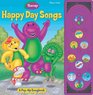 Barney Happy Day Songs