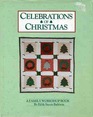 Celebrations of Christmas  A Family Workshop Book