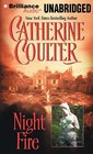 Night Fire (Night Trilogy, Bk 1) (Audio MP3 CD) (Unabridged)