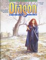 Dragon Magazine No 188 Tsr Holiday Shopping Guide Insert