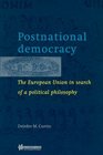 Postnational Democracy