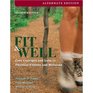 Fit  Well Core Concepts and Labs in Physical Fitness and Wellness 8th Edition Customized Edition for University of Central Oklahoma