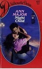 Night Child (Children of Destiny, Bk 3) (Silhouette Desire, No 457)