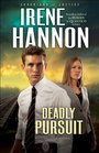 Deadly Pursuit (Guardians of Justice Bk 2)