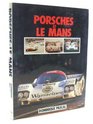 Porsches at Le Mans