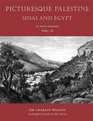 Picturesque Palestiine Sinai and Egypt Vol II