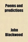 Poems and predictions