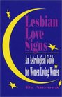 Lesbian Love Signs