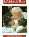 LA Visita Del Papa Juan Pablo II En Miami