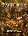Pathfinder Roleplaying Game NPC Codex