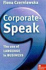 Corporatespeak