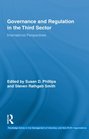 Governance and Regulation in the Third Sector: International Perspectives (Routledge Studies in the Management of Voluntary and Non-Profit Organizations)