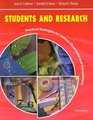 Students and Research  Practical Strategies for Science Classrooms and Competitions