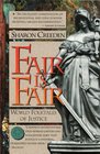 Fair Is Fair World Folktales of Justice