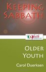 Keeping Sabbath   Series