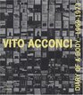 Vito Acconci Diary of a Body 1969 1973