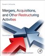 Mergers Acquisitions and Other Restructuring Activities Seventh Edition