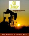 Oil Change Perspectives on Corporate Transformation