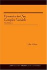 Dynamics in One Complex Variable  Third Edition