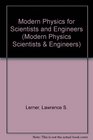Physics for Scientists and Engineers Modern Physics Chapters 3845