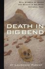 Death in Big Bend