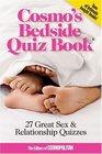 Cosmo's Bedside Quiz Book 27 Great Sex  Relationship Quizzes