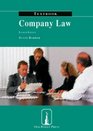 Company Law Textbook