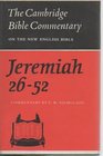 The Book of the Prophet Jeremiah Chapters 2652