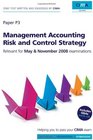 CIMA Official Learning System Management Accounting Risk and Control Strategy Fourth Edition